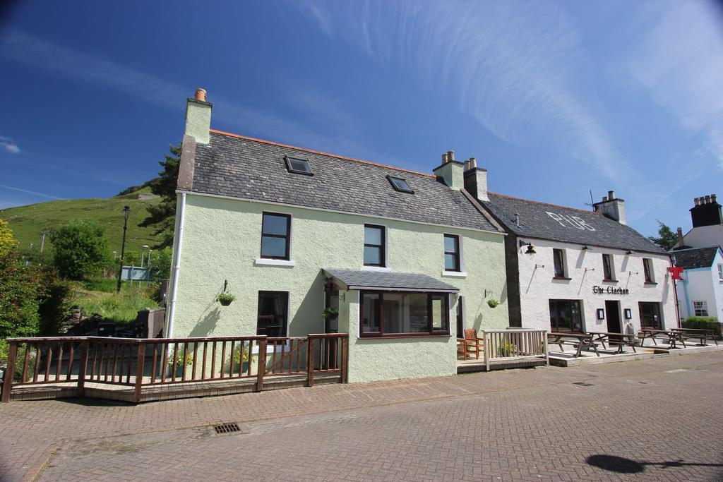 唐尼Eilean Donan View别墅 外观 照片