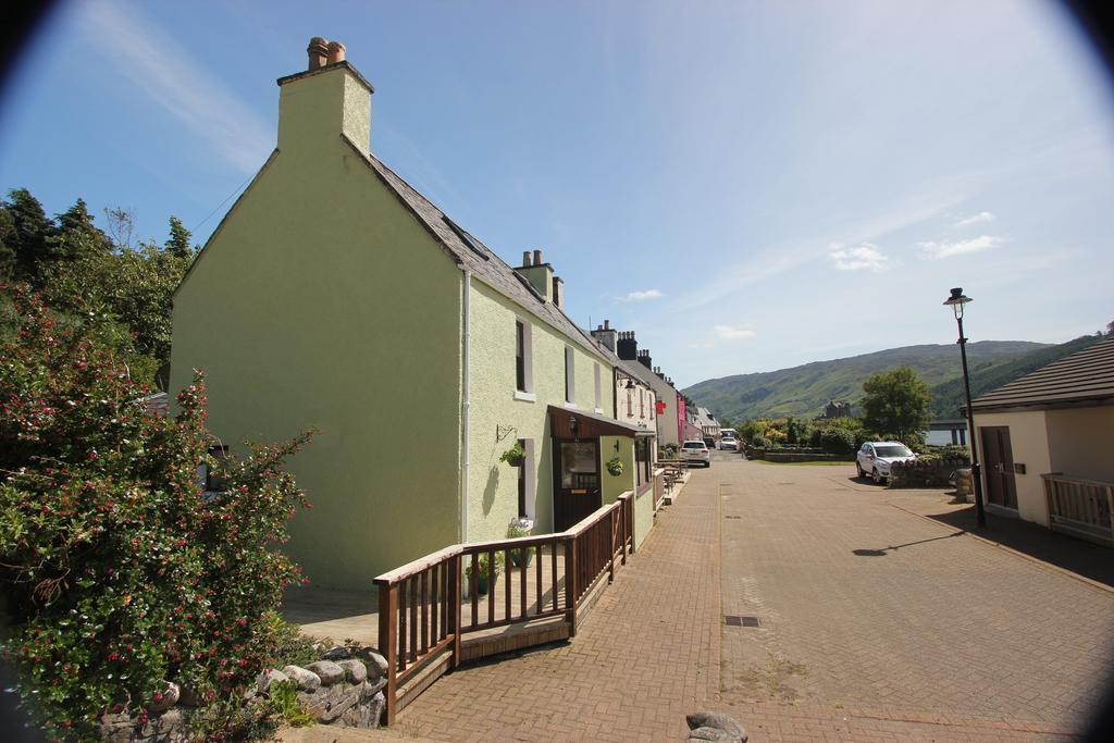 唐尼Eilean Donan View别墅 外观 照片