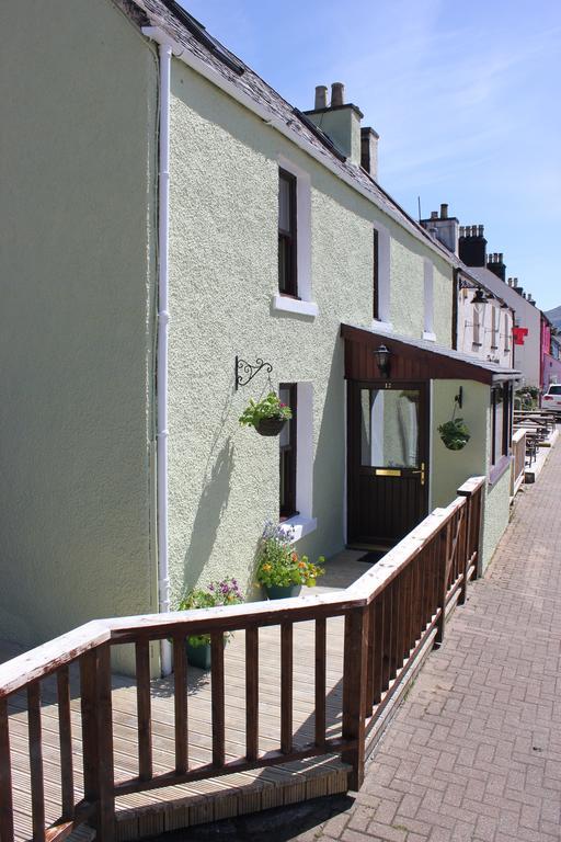 唐尼Eilean Donan View别墅 外观 照片