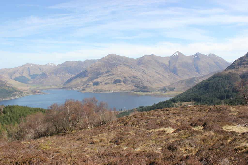 唐尼Eilean Donan View别墅 外观 照片