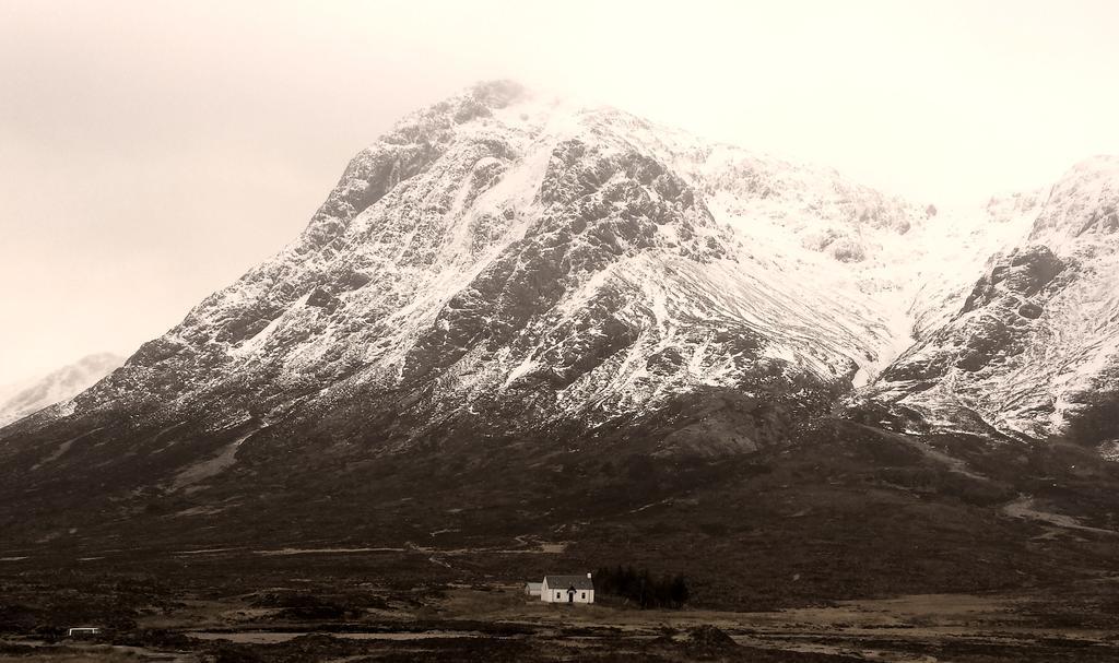 唐尼Eilean Donan View别墅 外观 照片